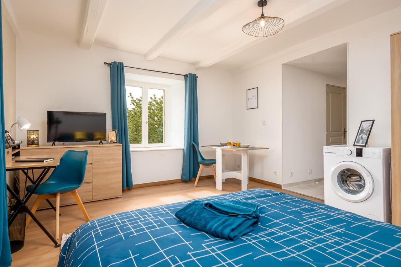 Appartement L'Esprit Cozy à Audincourt Extérieur photo