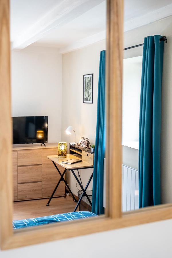 Appartement L'Esprit Cozy à Audincourt Extérieur photo