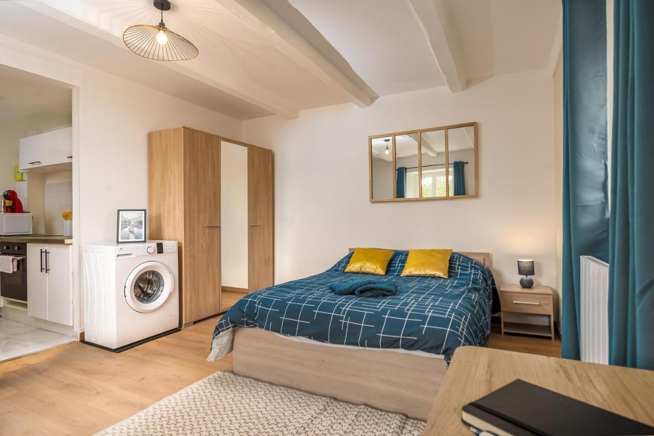 Appartement L'Esprit Cozy à Audincourt Extérieur photo