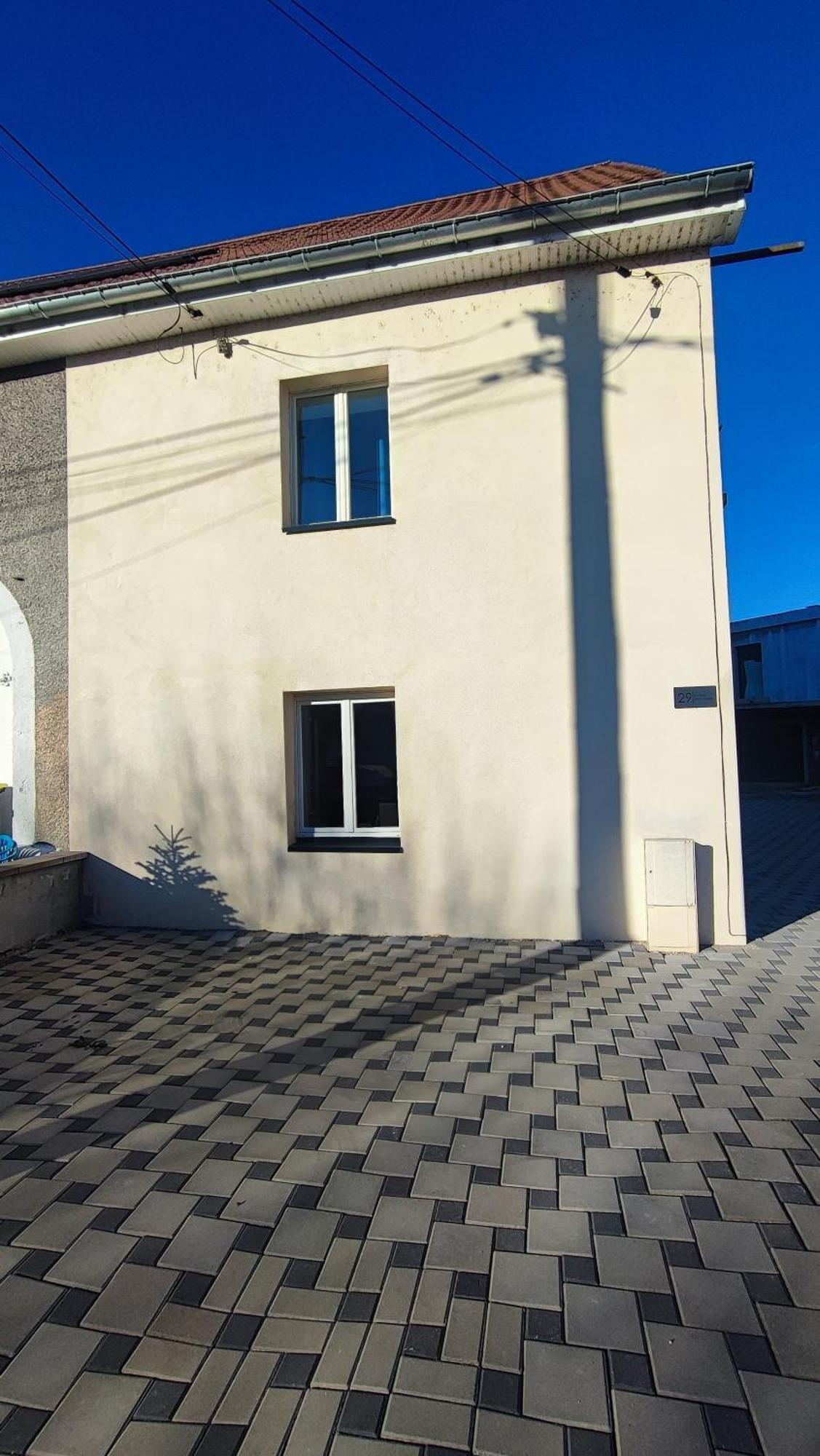 Appartement L'Esprit Cozy à Audincourt Extérieur photo